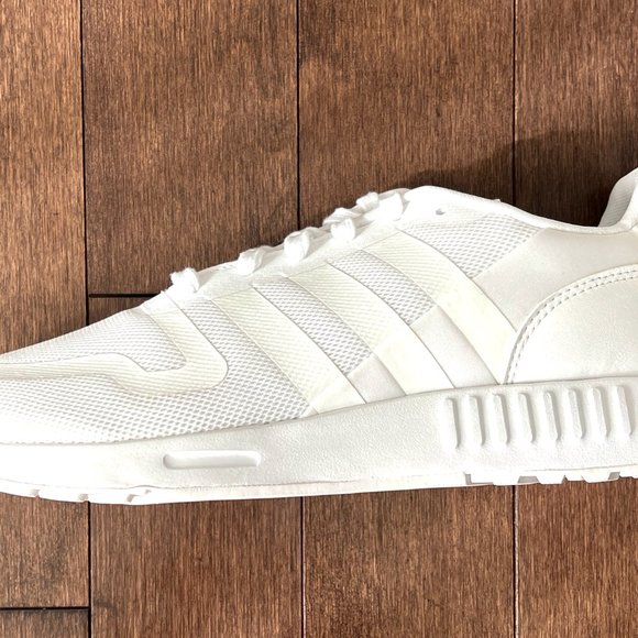 Adidas Originals Men size 6.5 Multix Cloud White Brand New - Picture 4 of 8